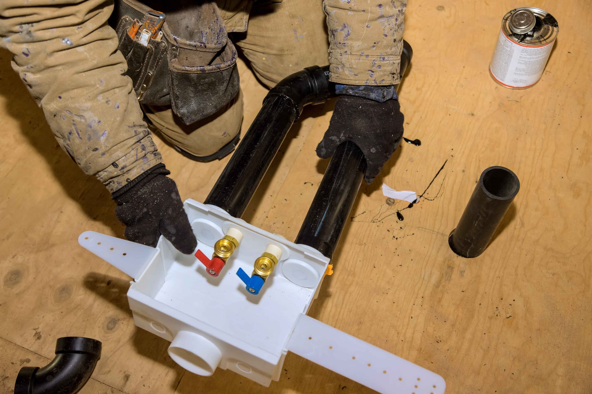 Sump Pump Installation & Repair