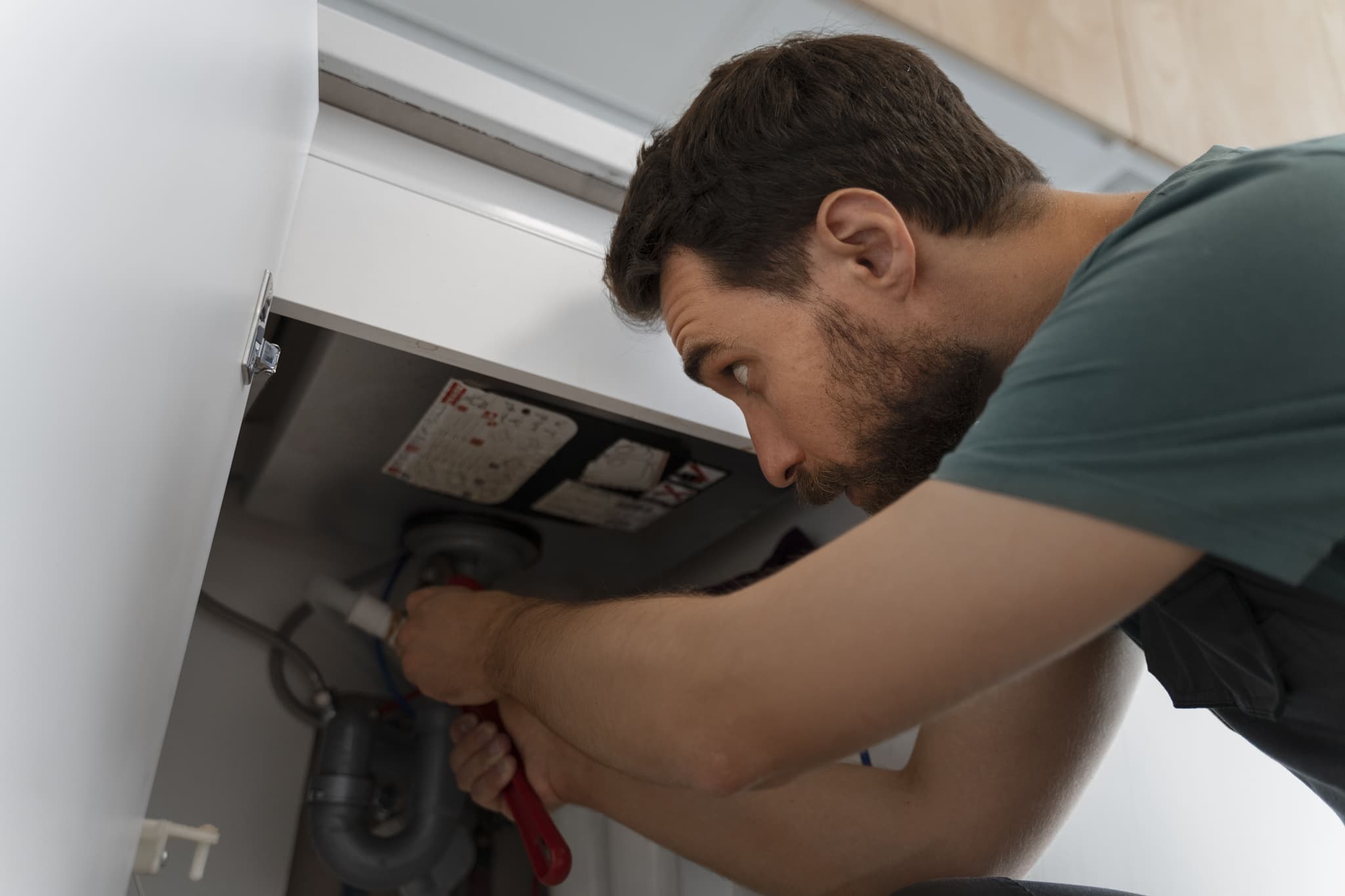 Leak Detection & Repair
