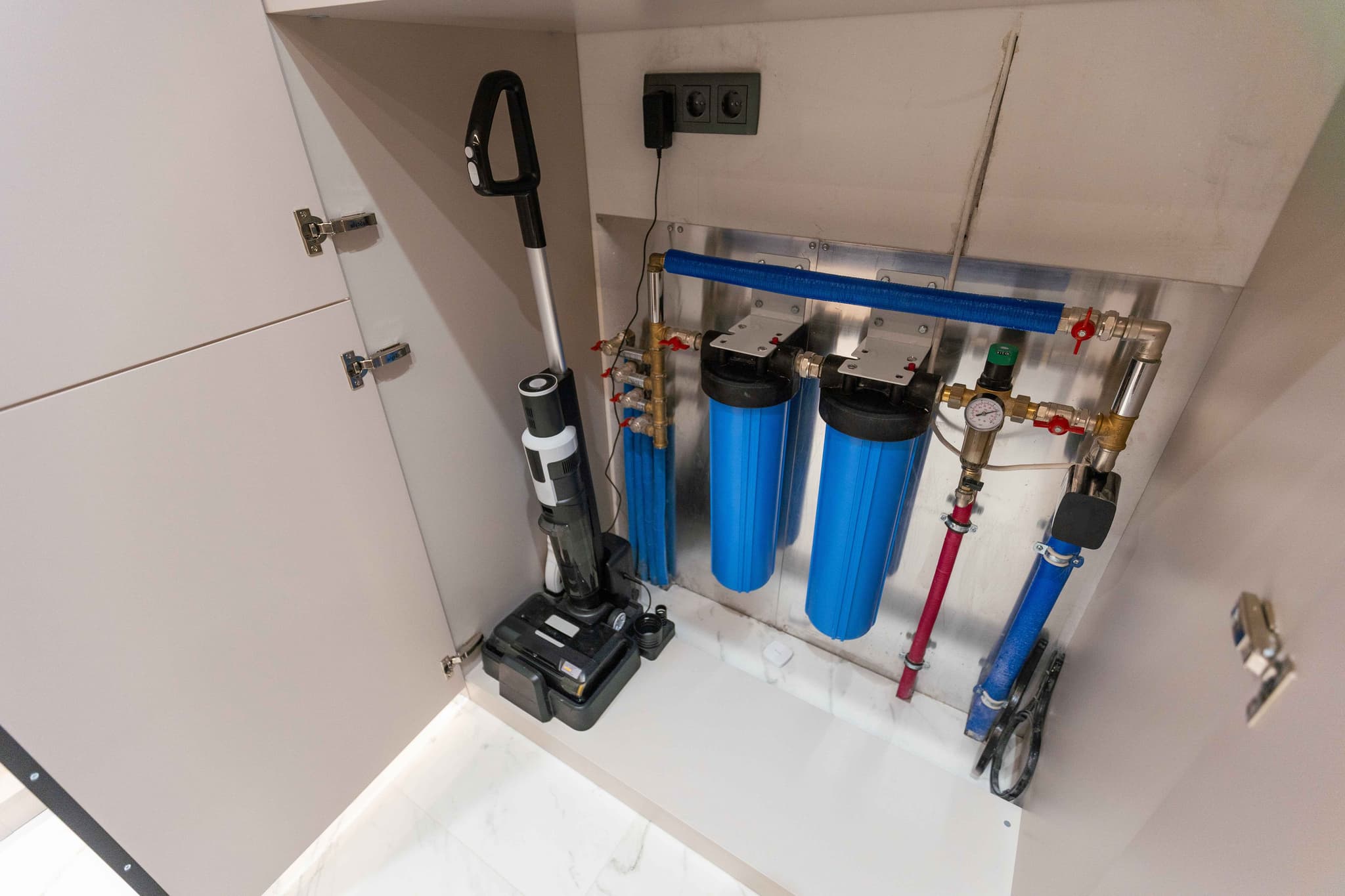 Water Softener Installation & Repair